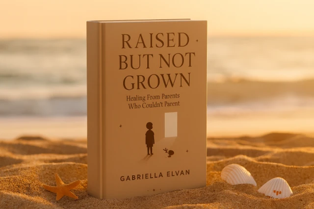 Raised But Not Grown