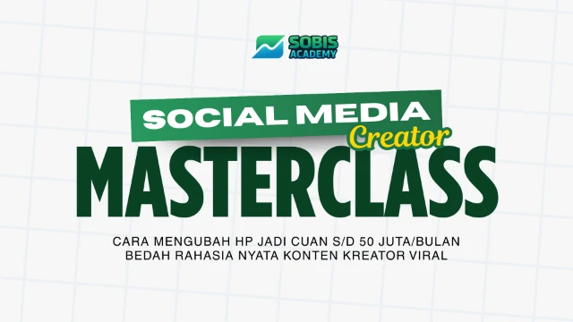 Social Media Creator Masterclass