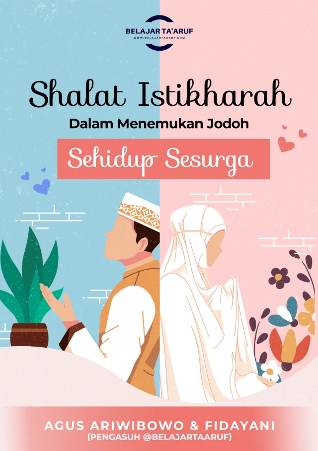 Ebook Shalat Istikharah Dalam Menemukan Jodoh