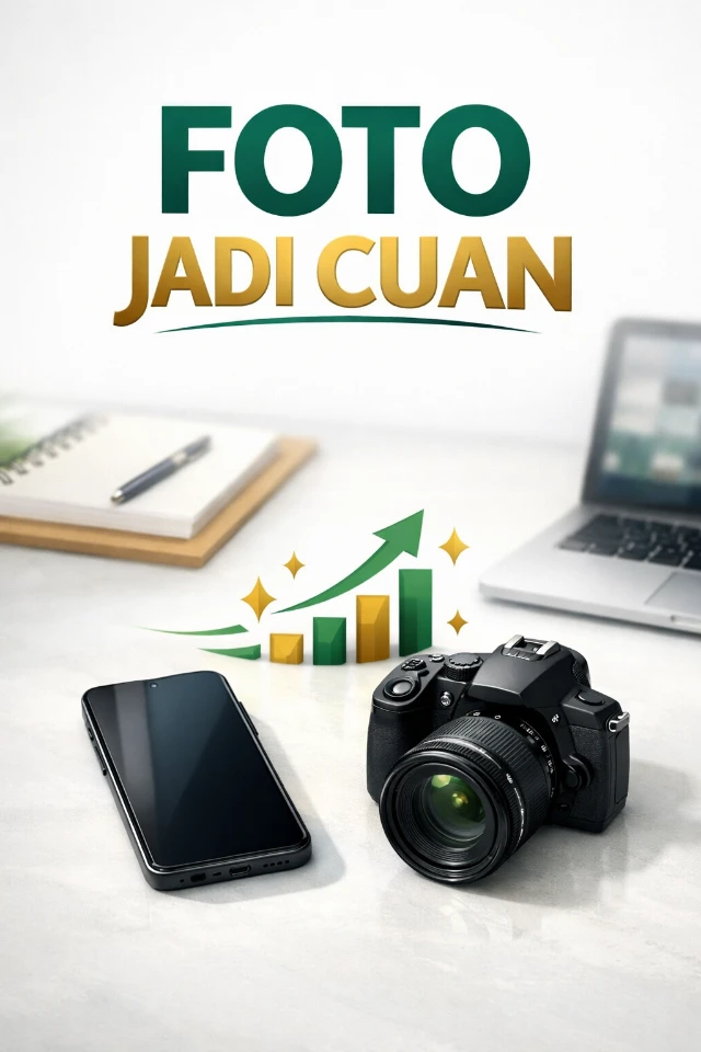 foto jadi cuan