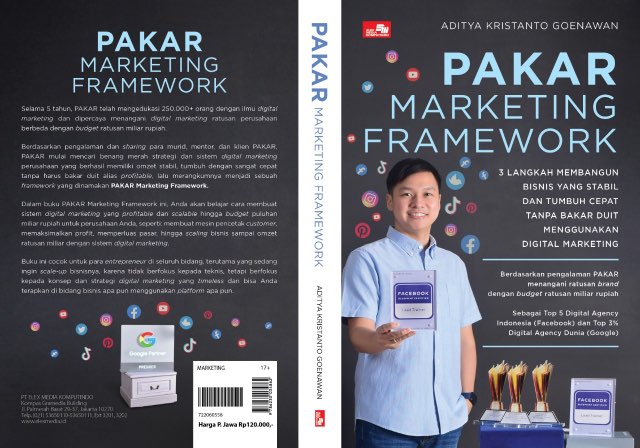 BUKU PAKAR Marketing Framework