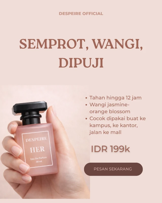 1767885368676-Aku suka wanginya. Fresh banget, terus tahan lama juga. Gak nyedrl brlinya (3)