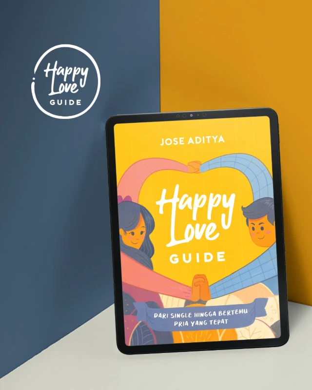 E-Book Happy Love Guide