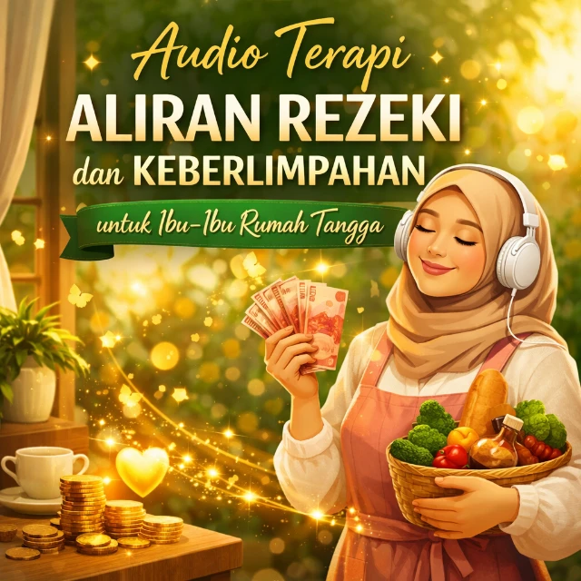 1768144184882-Cover Audio Terapi Aliran Rezeki dan Keberlimpahan