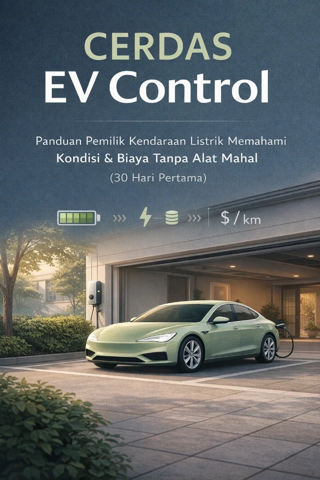 Cerdas EV Control