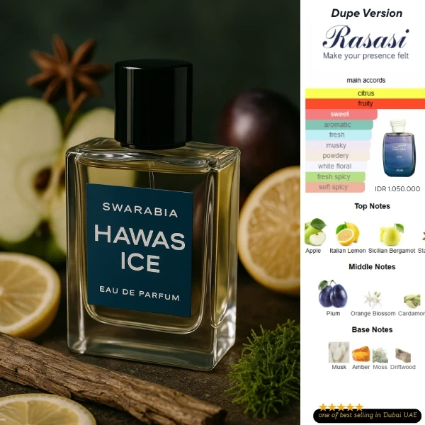 Hawas Ice