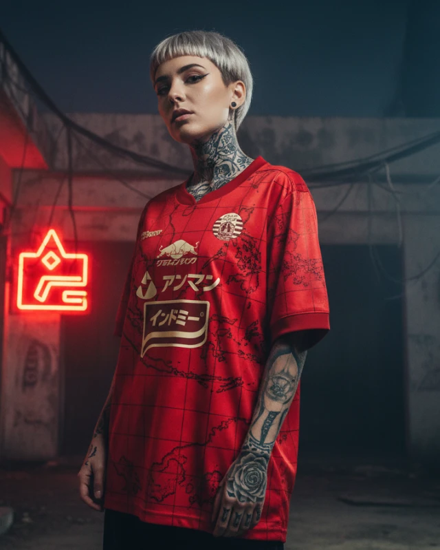 1768446808160-Jersey_Sepak_Bola_(Merah)_dengan_Grafis_Peta_dan_Logo_Sponsor_Klub_Batavia_-_Kustom___Manual_(Tinggi) (6).webp