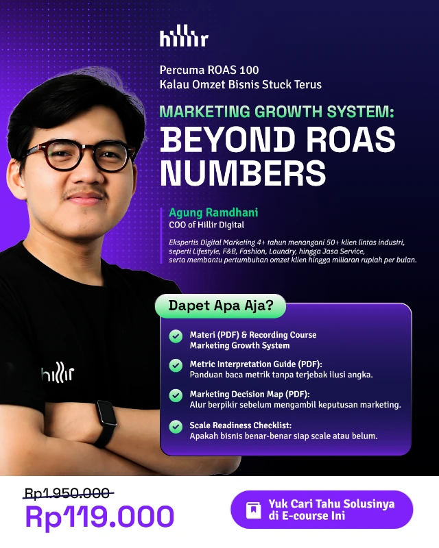 e-Course Marketing Growth System