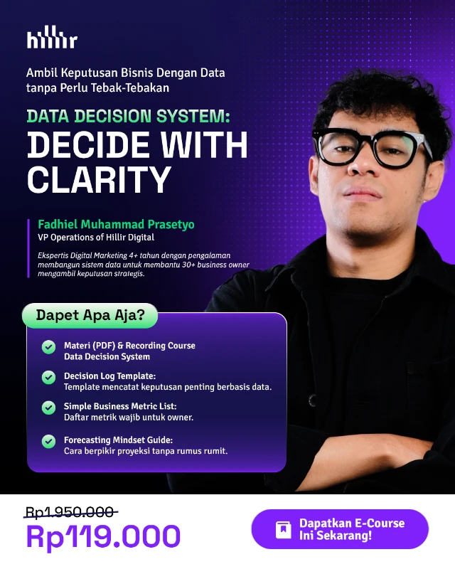 e-Course Data Decision System