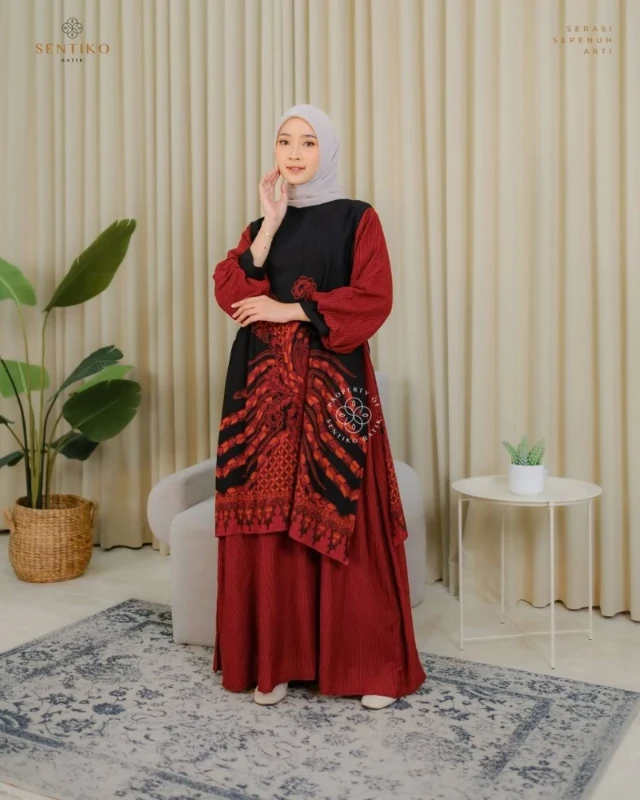 Gamis Sutra Rukmasara