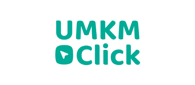 Ilustrasi UMKM Click