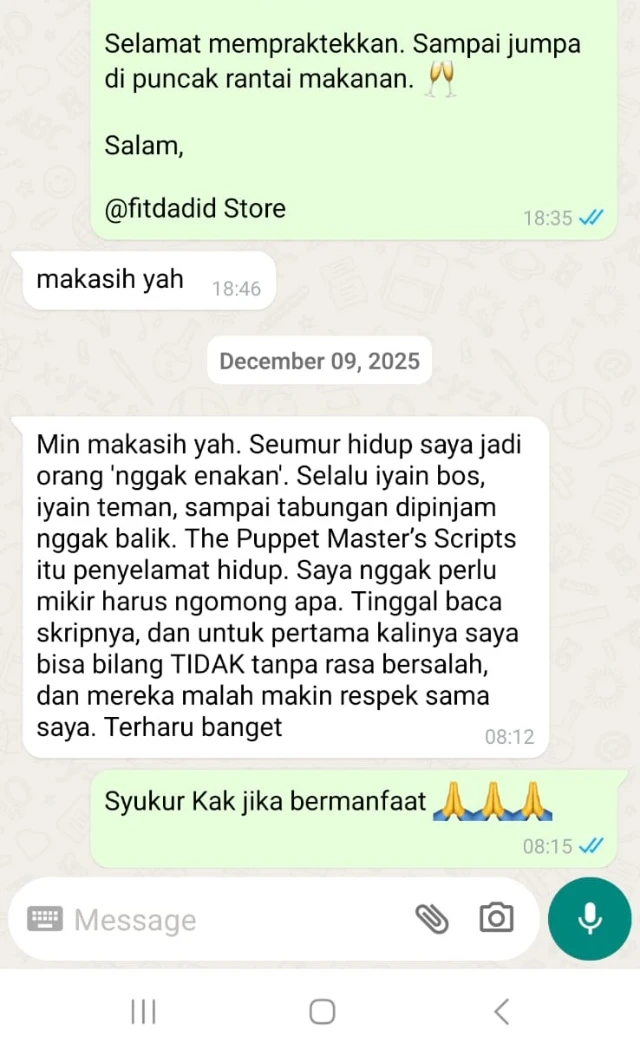 Testimoni 2