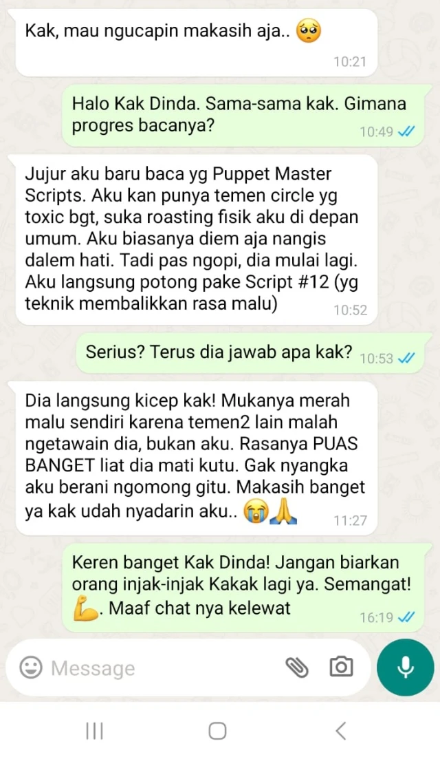 Testimoni 5
