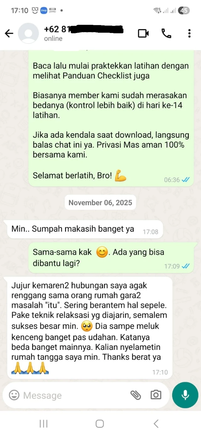 Testimoni Dimas