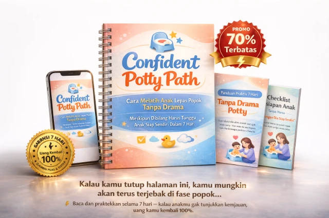 Confident Potty Path (E-Book)
