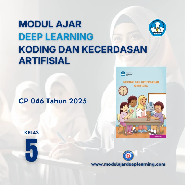 Koding Kelas 5 DL