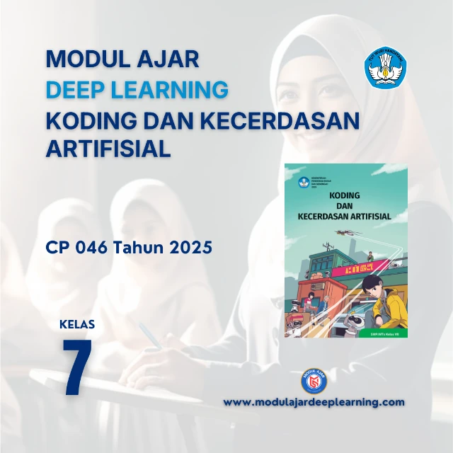 Koding Kelas 7 DL