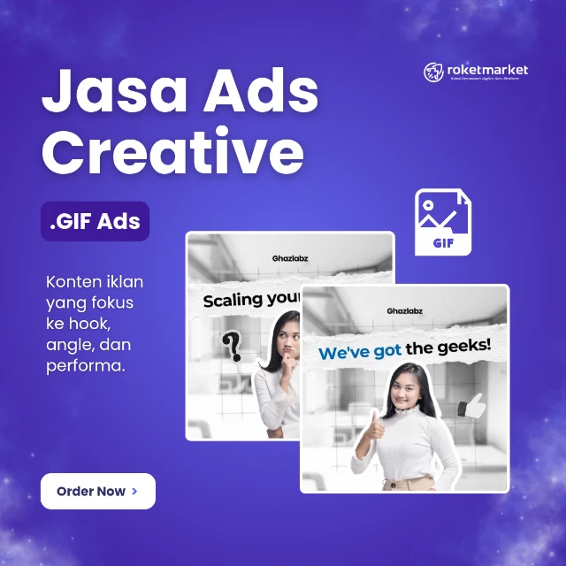Jasa Ads Creative (GIF)