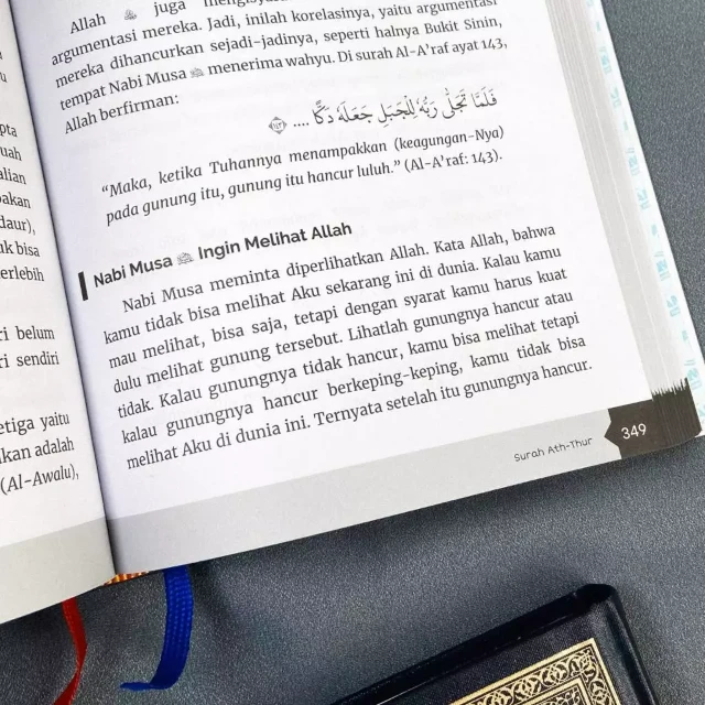 Halaman Quran Mapping