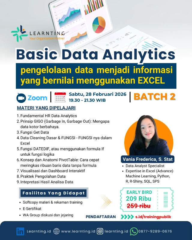 Basic Data Analytics Batch 2