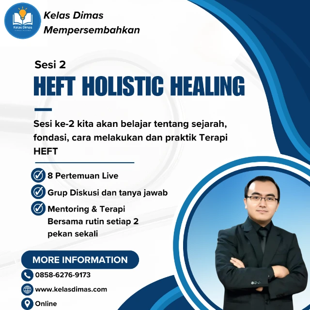 30 Hari HEFT Healing
