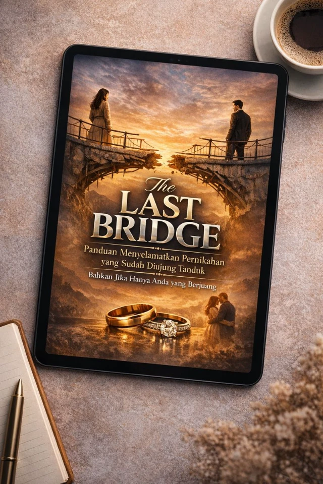 [ PAKET 1 ] The Last Bridge