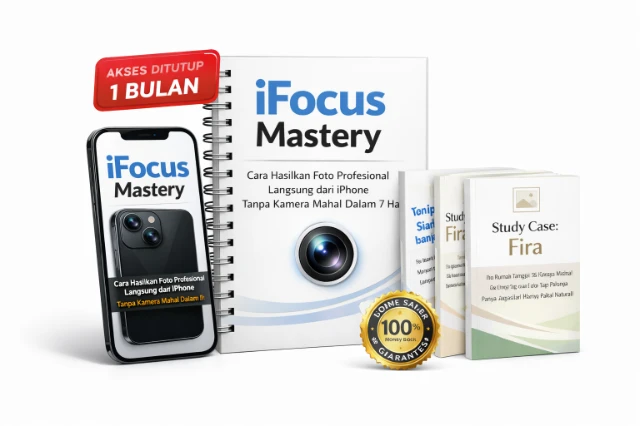 iFocus Mastery + Video Materi + Bonus