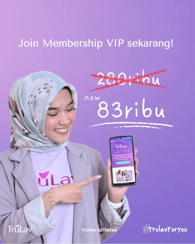 VIP 1 BULAN