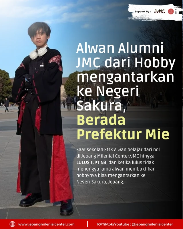 1769240669058-🎌 Berawal dari nol besar, sekarang Alwan sudah menginjakkan kaki di Negeri Sakura!📚 Belajar da.webp