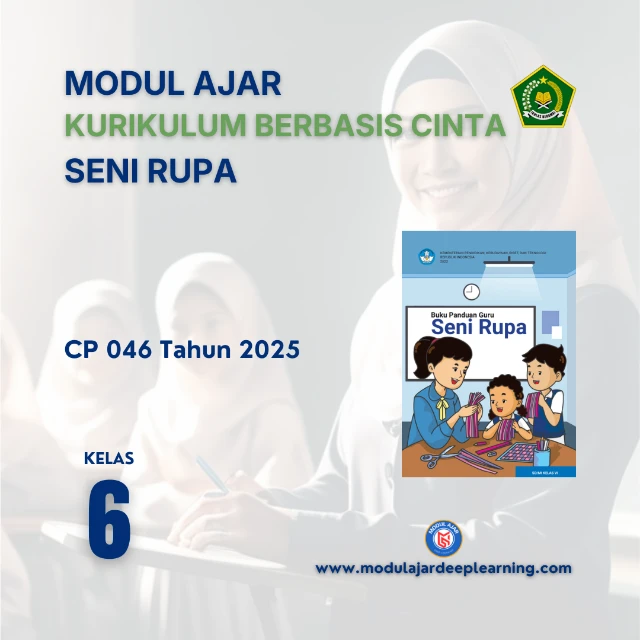 Seni Rupa Kelas 6 KBC