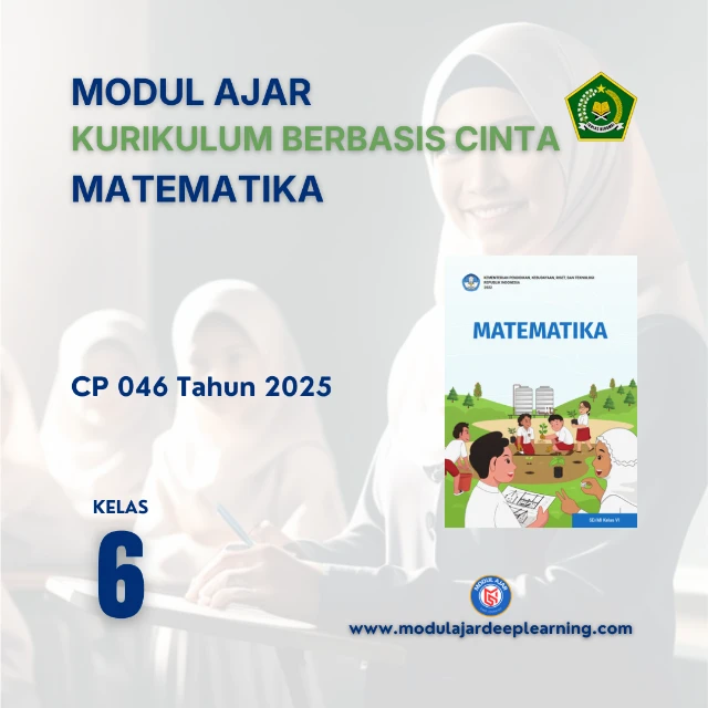 Matematika Kelas 6 KBC