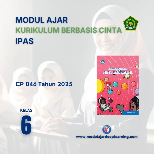 IPAS Kelas 6 KBC