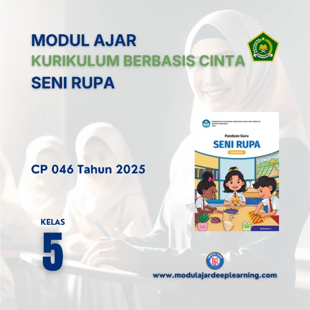 Seni Rupa Kelas 5 KBC