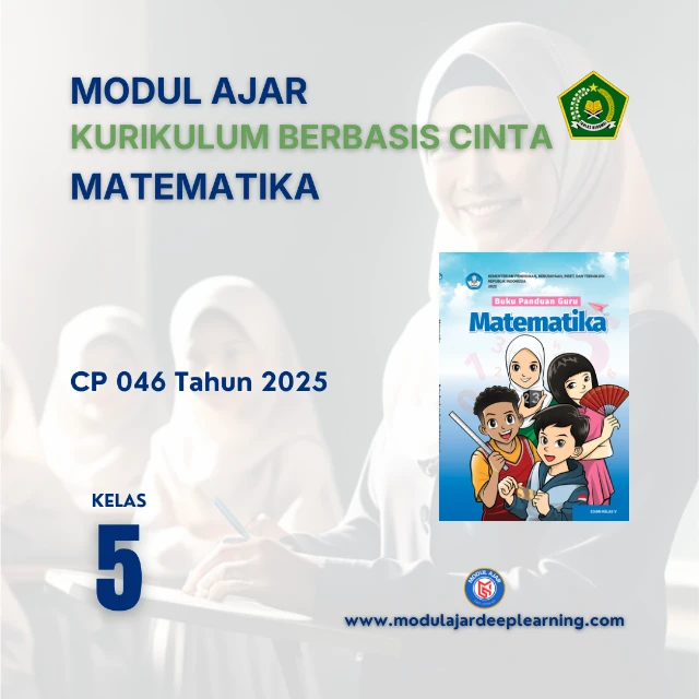 Matematika Kelas 5 KBC