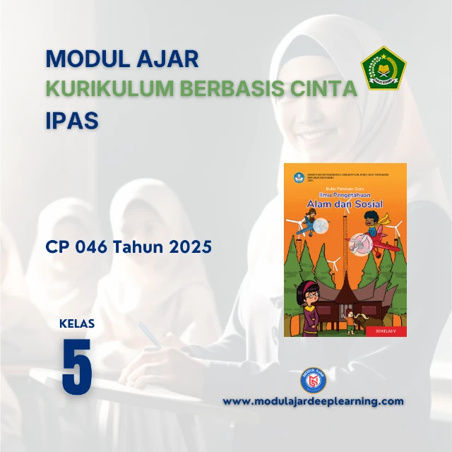 IPAS Kelas 5 KBC