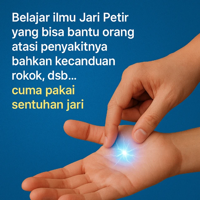 Totok Jari Petir