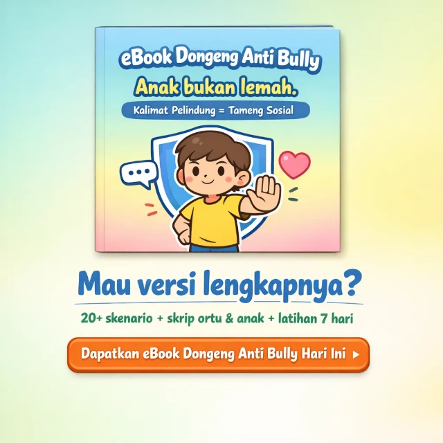 Dongeng Anti Bully