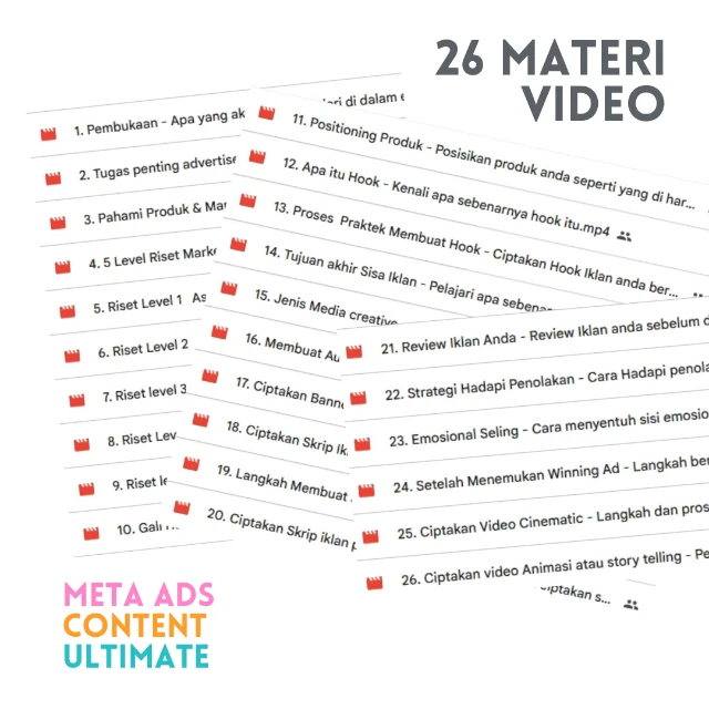 Tampilan Dashboard MACUL