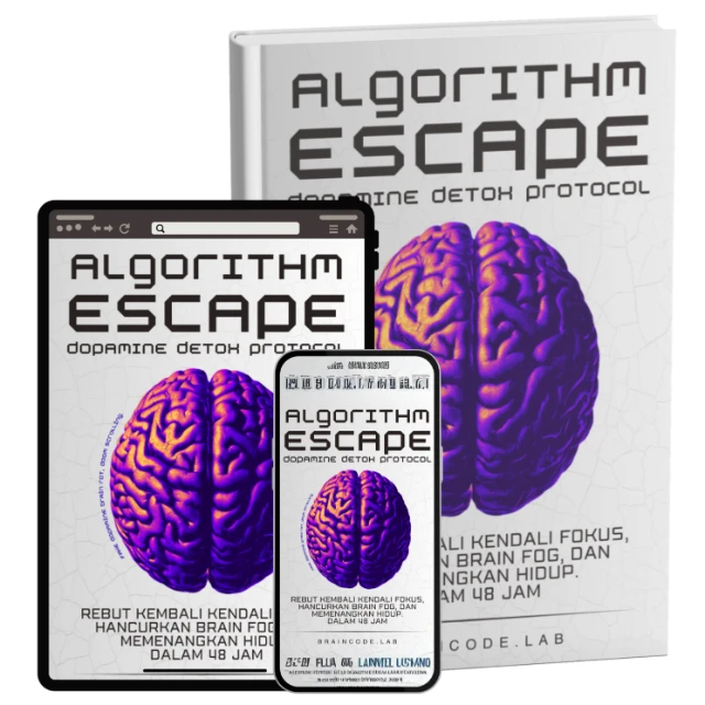 Dopamine Escape [ 48 Hours Dopamine Detox Protocol ]