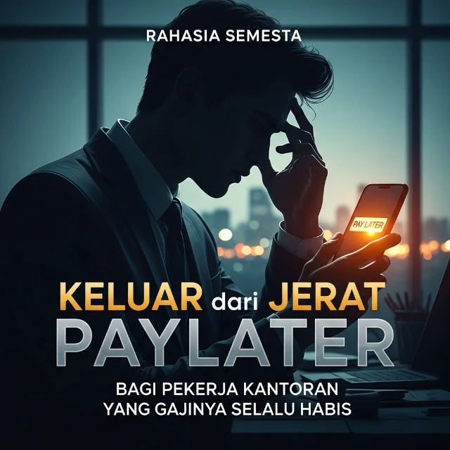 Audiobook Keluar dari Jerat Paylater bagi Pekerja Kantoran