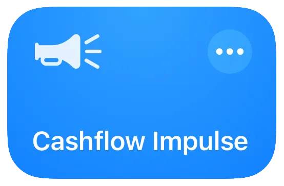 Cashflow Impulse