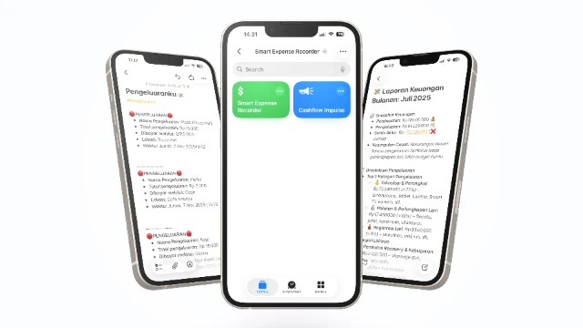 Smart Expense Recorder V2