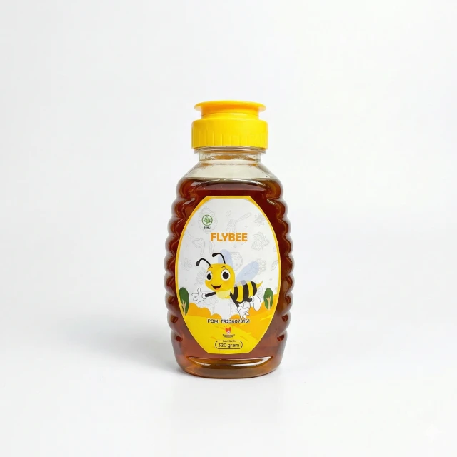 FLYBEE Madu Amandel