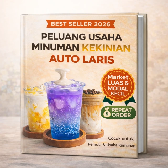 Minuman Kekinian