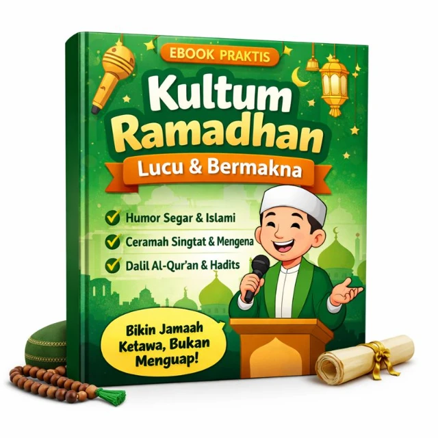 Kultum Ramadhan Lucu