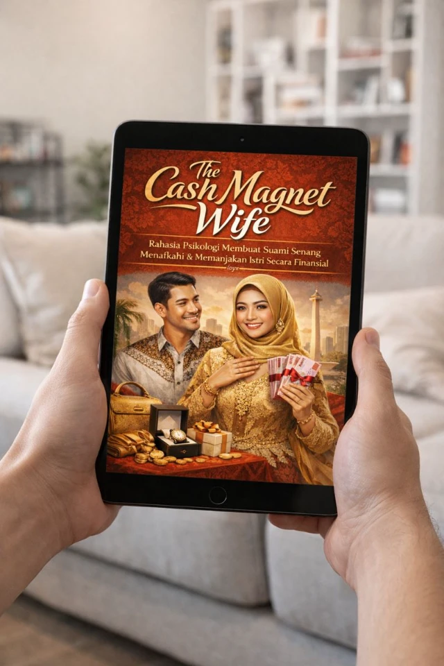 The Cash Magnet Wife