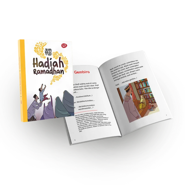 Hadiah Ramadhan