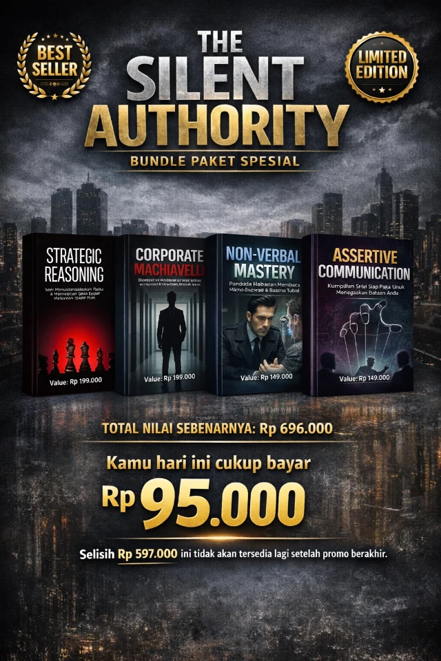 The Silent Authority — 4 Modul Premium