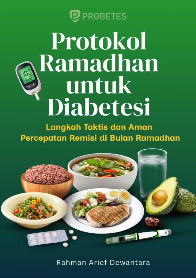 E-BOOK Protokol Ramadhan Untuk Diabetesi