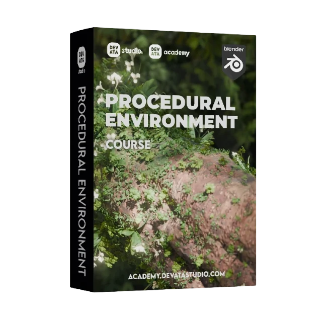 3D PROCEDURAL ENVIRONMENT